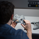 Illustration for article titled Redesigning the Xbox One for iCall of Duty: Advanced Warfare/i